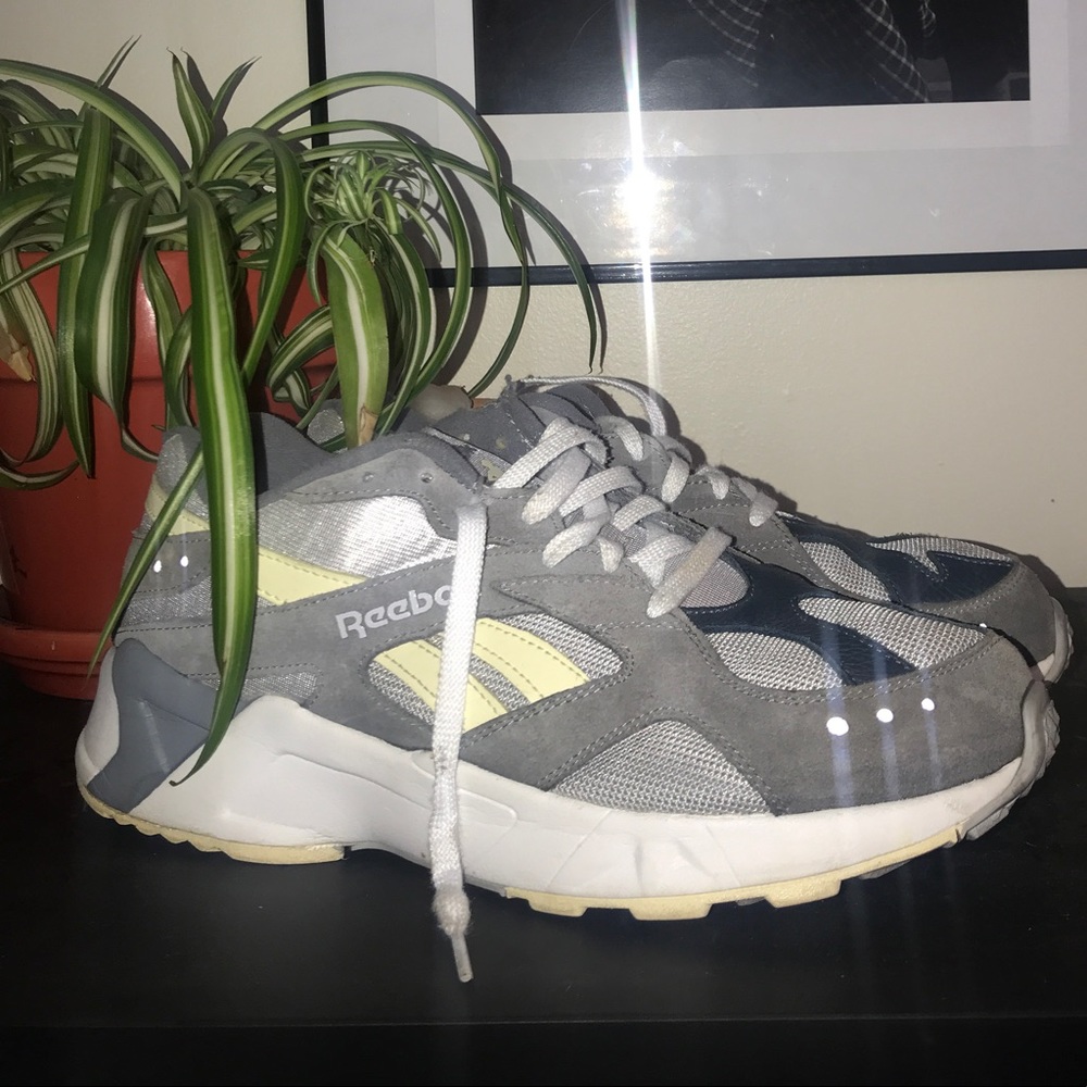Reebok Aztrek Running Shoes